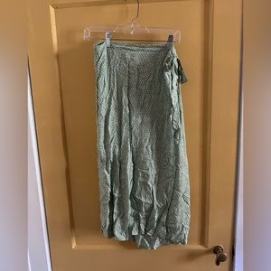 Wrap Skirt